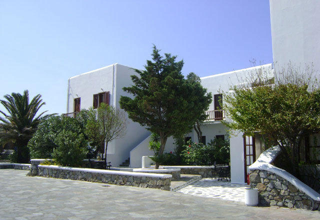 Marianna Hotel Mykonos Town Exterior foto
